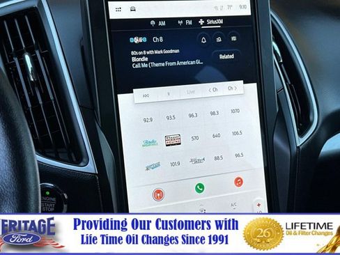 Used 2024 Ford Edge SEL AWD/4WD image 28