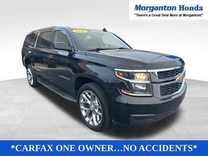 Used 2018 Chevrolet Suburban LT