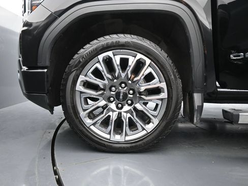 Used 2023 GMC Sierra 1500 Denali Ultimate AWD/4WD image 34