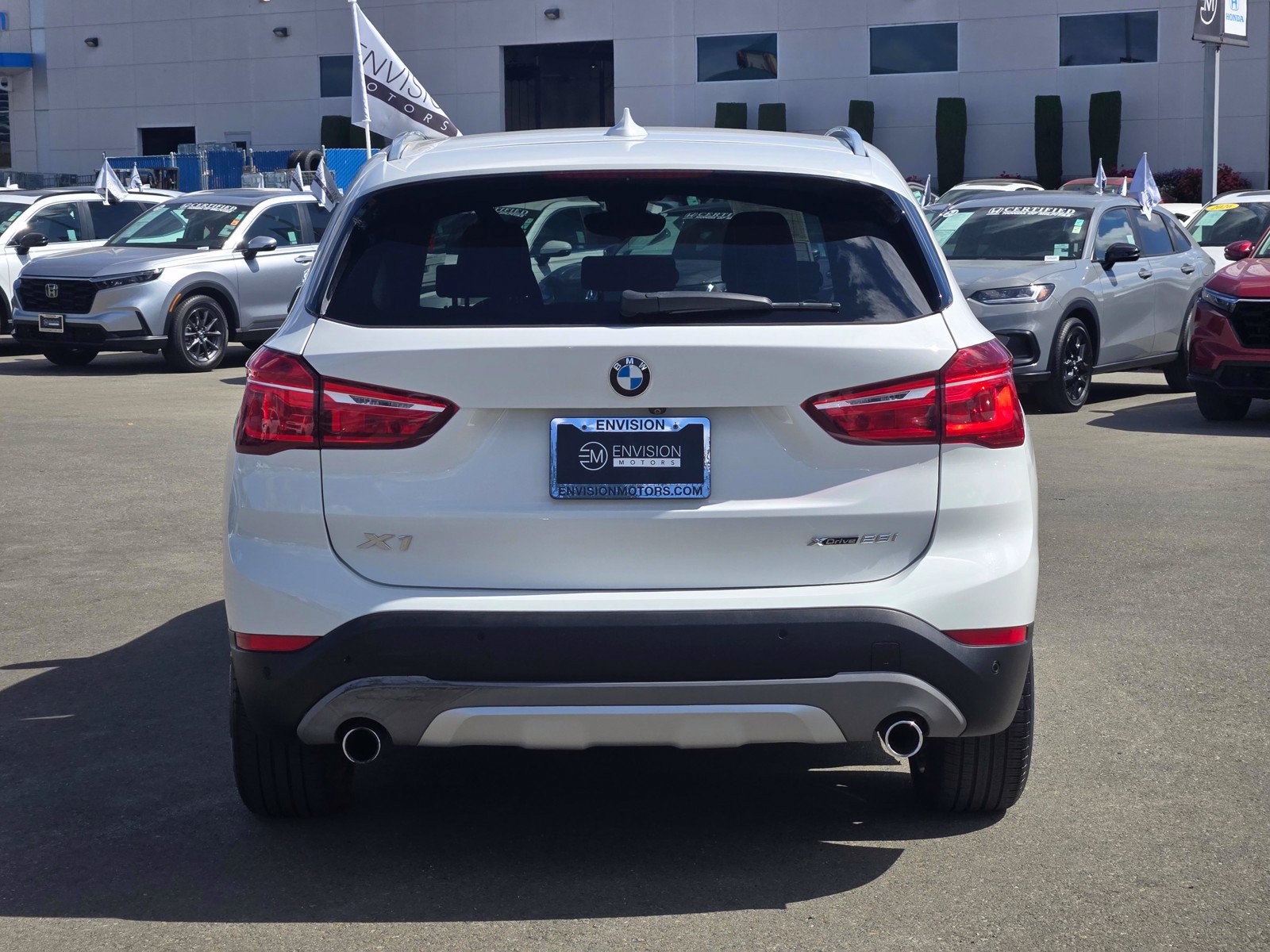 Used 2019 BMW X1 xDrive28i AWD/4WD image 6