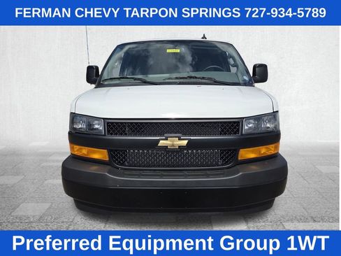 New 2025 Chevrolet Express 2500 w/ Driver Convenience Package image 4