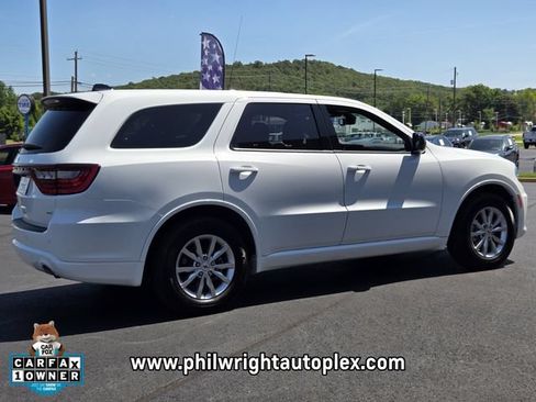 Used 2025 Dodge Durango GT RWD image 3