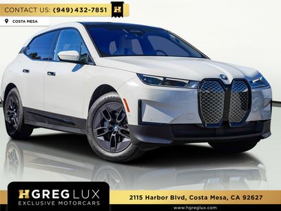 Used 2025 BMW iX xDrive50