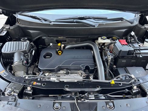 Used 2025 Chevrolet Equinox LT FWD image 32