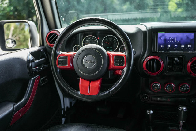 Used 2018 Jeep Wrangler Unlimited Sport S AWD/4WD image 63