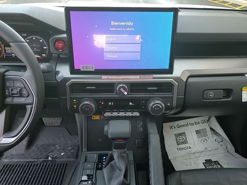 New 2026 Toyota 4Runner TRD Off-Road Premium image 18