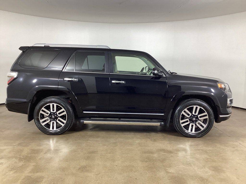 Used 2021 Toyota 4Runner Limited AWD/4WD image 4