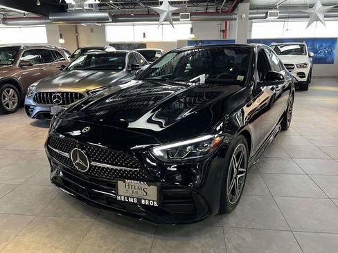 Certified 2024 Mercedes-Benz C 300 4MATIC Sedan image 3
