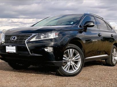 Used 2014 Lexus RX 350 AWD