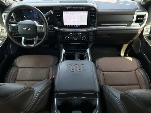 Certified 2024 Ford F250 King Ranch w/ FX4 Off-Road Package image 11