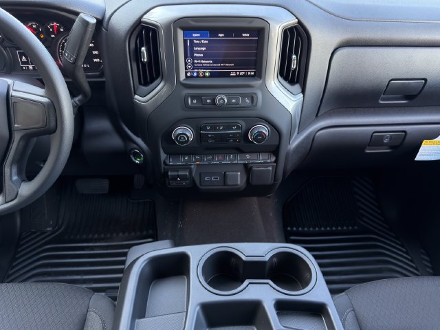 New 2026 Chevrolet Silverado 2500 Custom w/ Custom Value Package AWD/4WD image 12