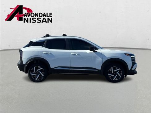 New 2026 Nissan Kicks SV w/ SV Premium Package image 8