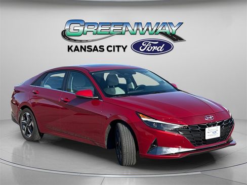 Used 2023 Hyundai Elantra Limited w/ Cargo Package image 1