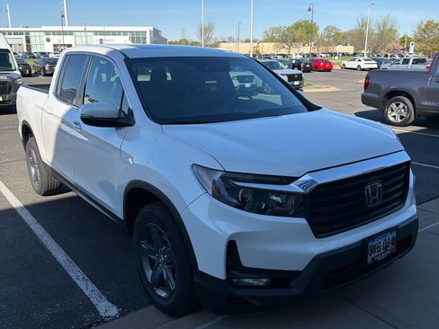 Used 2023 Honda Ridgeline RTL image 3