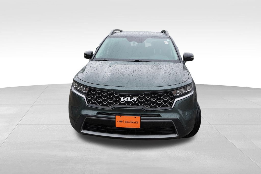 Certified 2022 Kia Sorento S AWD/4WD image 12