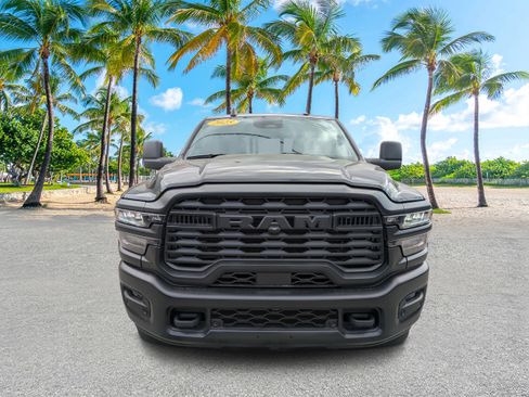 Used 2025 RAM 2500 Tradesman image 8