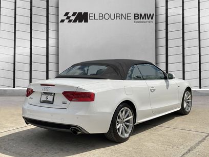 Used 2016 Audi A5 2.0T Premium Plus