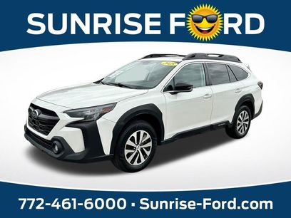 Used 2025 Subaru Outback Premium
