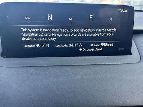 Used 2021 MAZDA CX-9 Touring w/ Touring Premium Package image 14