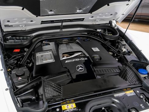 Used 2024 Mercedes-Benz G 63 AMG 4MATIC image 46