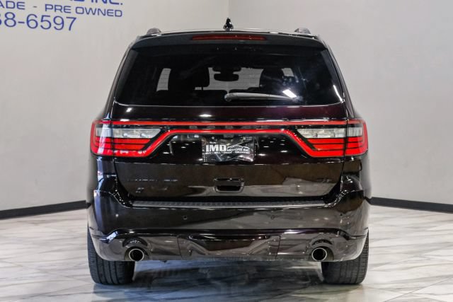 Used 2024 Dodge Durango R/T w/ Blacktop Package AWD/4WD image 14