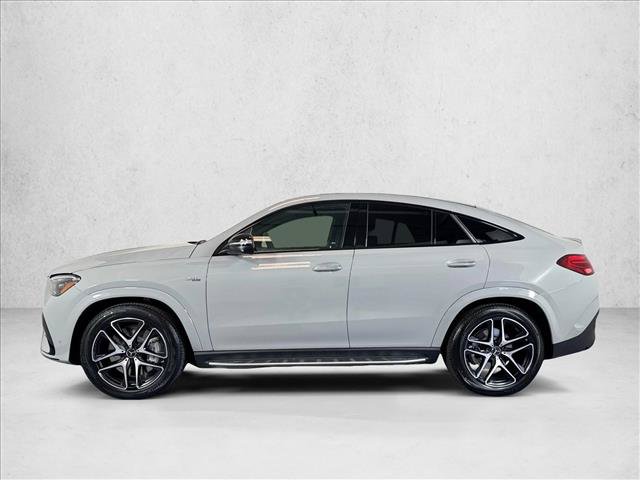 New 2026 Mercedes-Benz GLE 53 AMG 4MATIC Coupe image 8