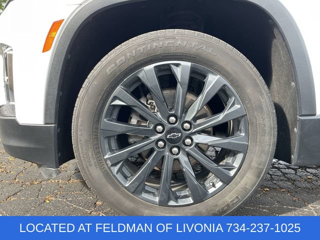 Certified 2023 Chevrolet Traverse RS w/ LPO, Floor Liner Package AWD/4WD image 34