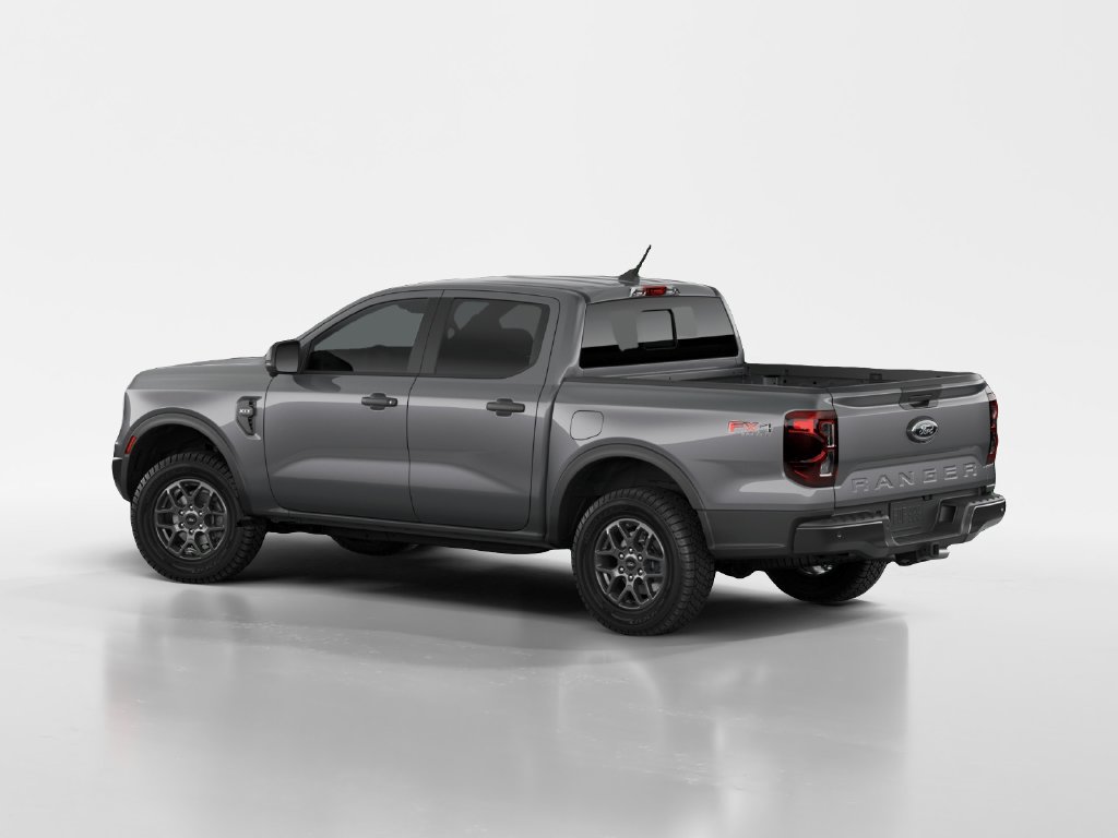 New 2026 Ford Ranger XLT AWD/4WD image 3