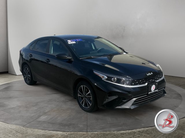 Used 2023 Kia Forte LXS FWD image 1