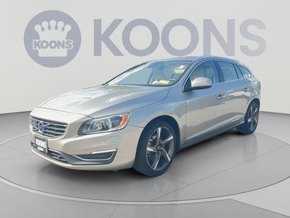 Used 2016 Volvo V60 T5 Platinum w/ Climate Package