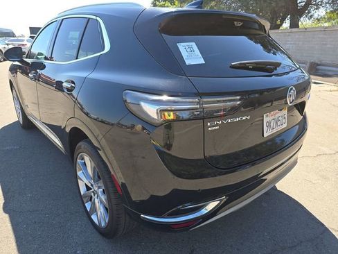 Used 2023 Buick Envision Avenir AWD/4WD image 3