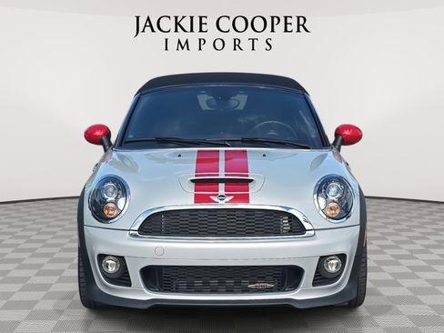Used 2015 MINI Cooper Roadster John Cooper Works image 2