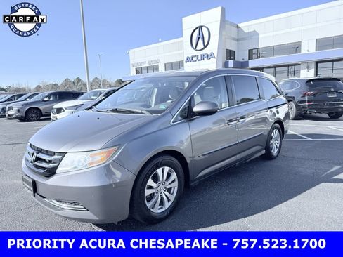 Used 2014 Honda Odyssey EX-L image 1
