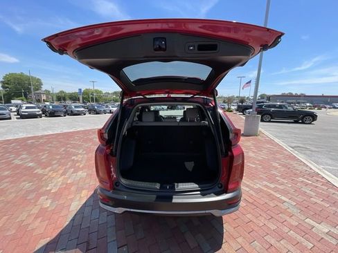 Certified 2020 Honda CR-V Touring image 31