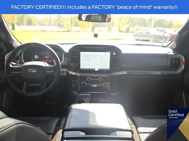 Used 2022 Ford F150 Raptor w/ Equipment Group 801A High AWD/4WD image 19