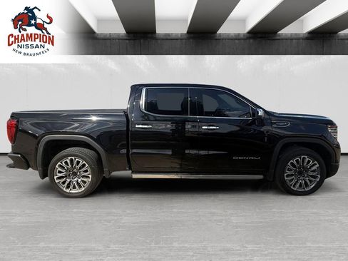 Used 2024 GMC Sierra 1500 Denali Ultimate AWD/4WD image 6
