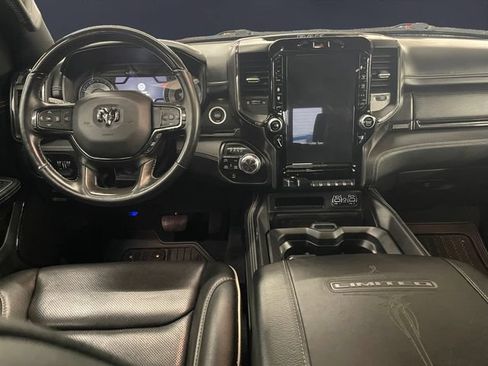 Used 2022 RAM 1500 Limited AWD/4WD image 10