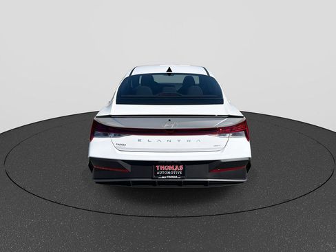 New 2026 Hyundai Elantra Sport image 7