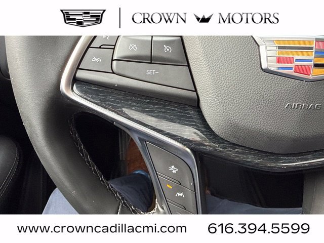 New 2026 Cadillac XT5 Premium Luxury w/ Driver Assist Package AWD/4WD image 24
