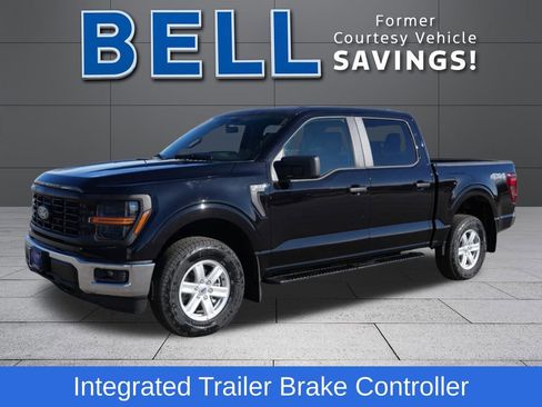 New 2025 Ford F150 XL w/ Equipment Group 103A High image 8