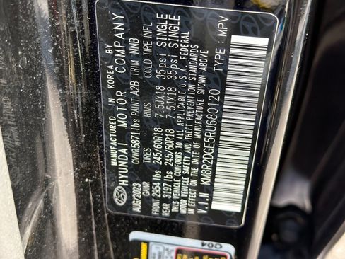 Used 2024 Hyundai Palisade SEL AWD/4WD image 29