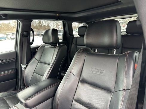 Used 2016 Jeep Grand Cherokee Limited 75th Anniversary image 15