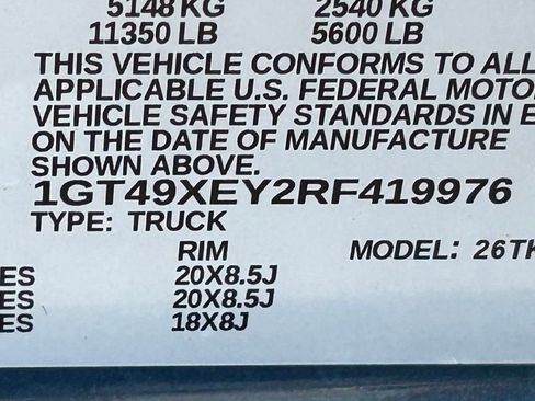 Used 2024 GMC Sierra 2500 Denali Ultimate image 41