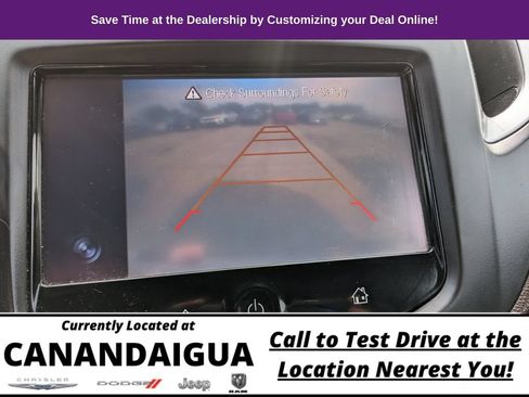 Used 2016 Chevrolet Trax LT w/ LT Convenience Package AWD/4WD image 44
