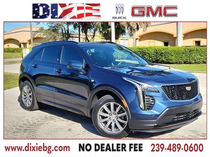 Used 2020 Cadillac XT4 Sport w/ Driver Awareness Package