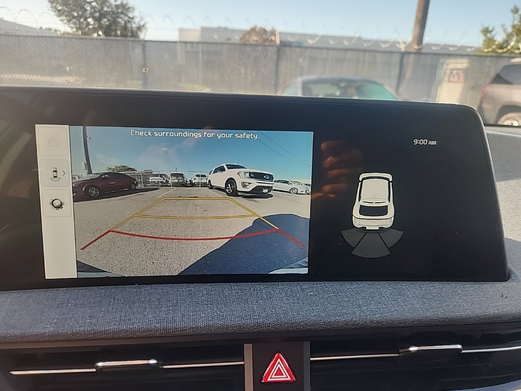 Certified 2024 Kia EV6 Light RWD image 22