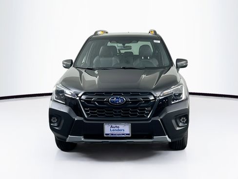 Used 2022 Subaru Forester Wilderness AWD/4WD image 2