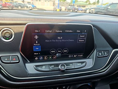 Used 2022 Chevrolet Blazer RS w/ Enhanced Convenience Package image 28