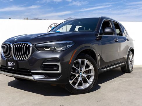 Used 2023 BMW X5 xDrive40i AWD/4WD image 8