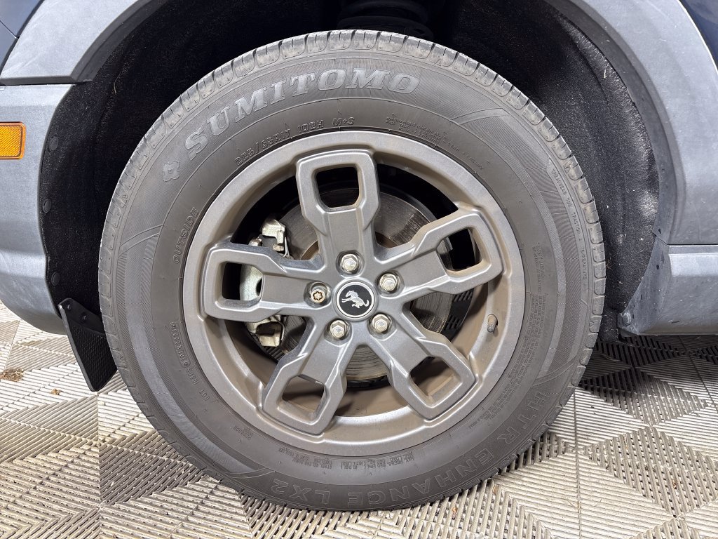 Used 2021 Ford Bronco Sport Big Bend AWD/4WD image 15